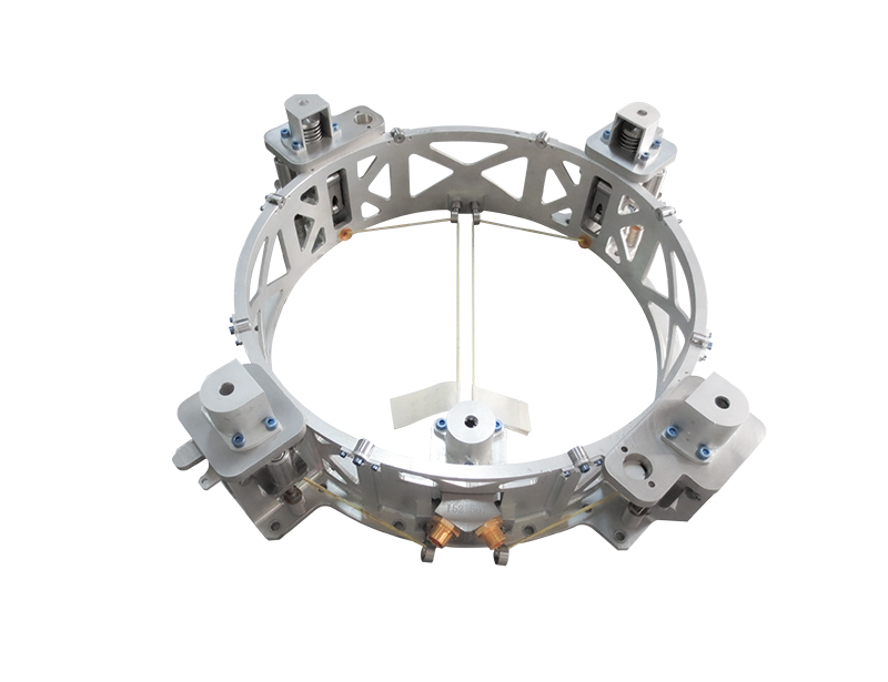 WT-XJFL联动式星箭分离装置