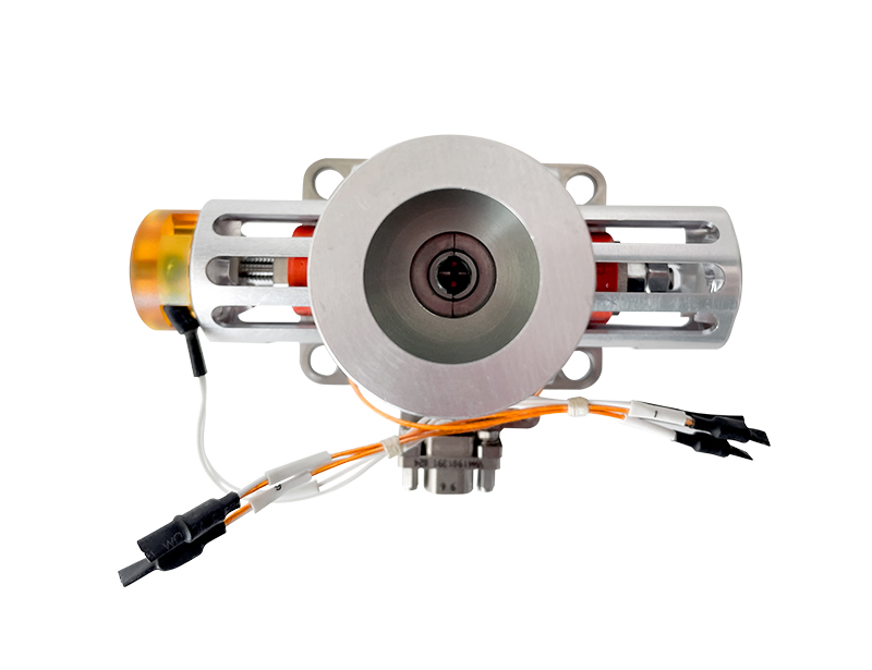 WT-FB穿板分瓣压紧机构